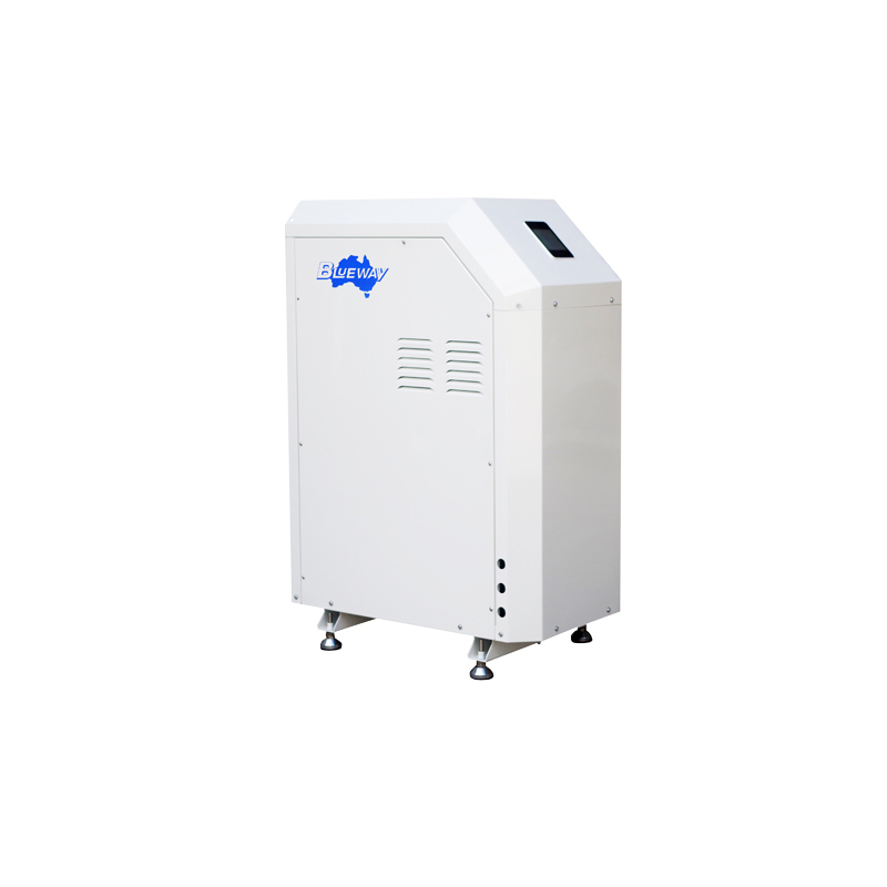 आधुनिक हीटिंग सिस्टममध्ये पाणी ते वॉटर हीट पंप ऊर्जा कार्यक्षमता कशी सुधारते?