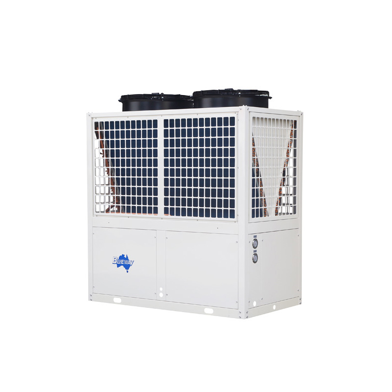 स्थिर, ऊर्जा-बचत हॉट स्प्रिंग पूल हीटिंगसाठी ब्लूवे हीट पंप युनिट्स का निवडावी?