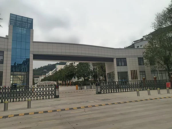 बुलेवे बांधकाम जलतरण तलाव प्रकल्प: मालीपो नॅशनल मिडल स्कूल, युन्नान प्रांत.