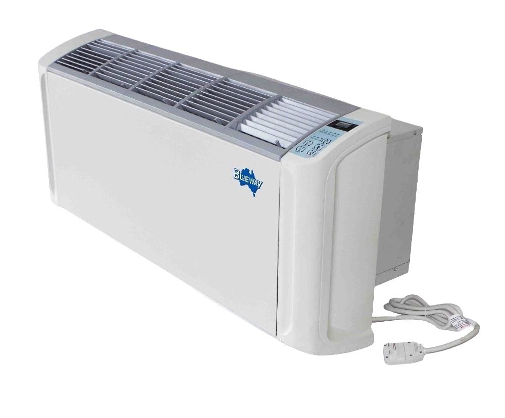 चायना पॅकेज्ड टर्मिनल एअर कंडिशनर DC इन्व्हर्टर PTAC R410A