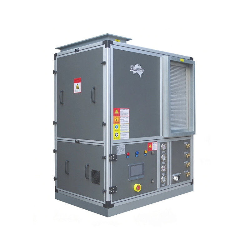 उच्च क्षमतेचे इनडोअर पूल डीह्युमिडिफायर