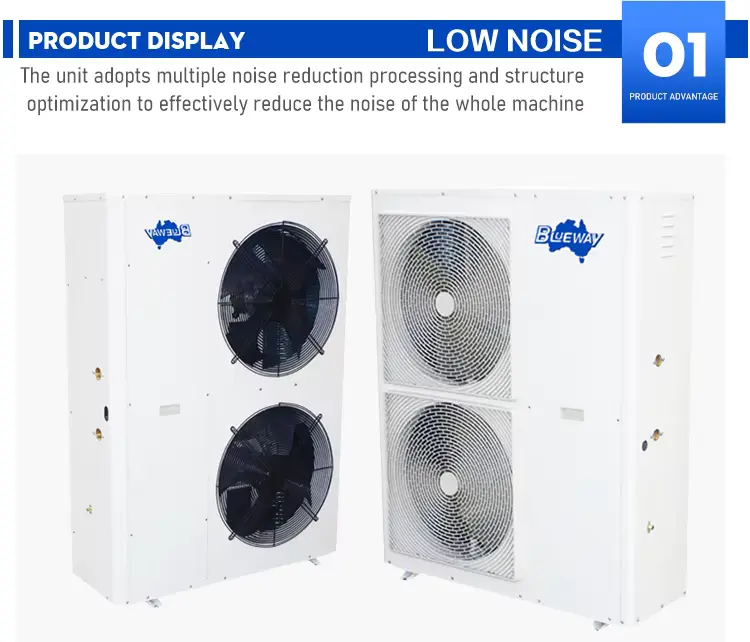 Evi Air Source Heat Pump