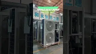 Blueway Split Heat Pump