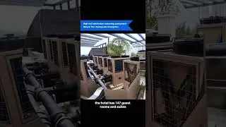 Blueway Swimming Pool Heat Pump