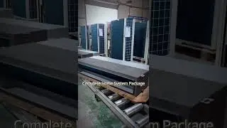 Blueway Heat Pump Testing Lab