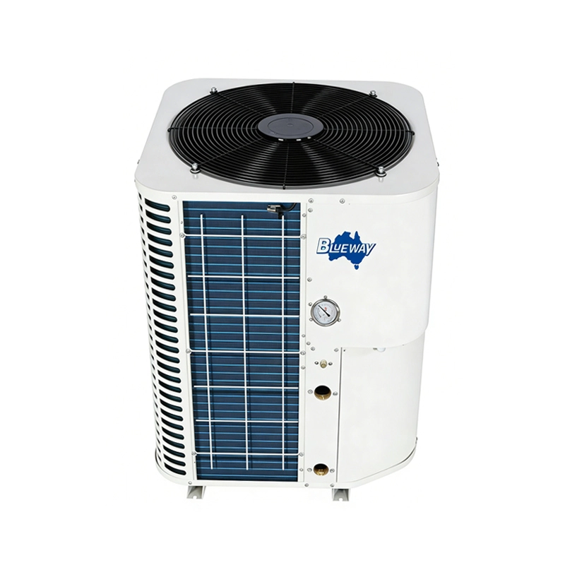 इंडस्ट्रियल एअर कूल्ड वॉटर चिलर